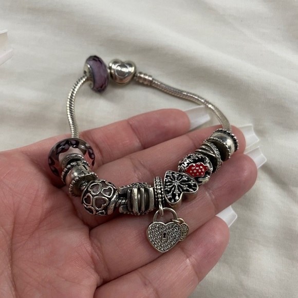Pandora Bracelet - Picture 2 of 2